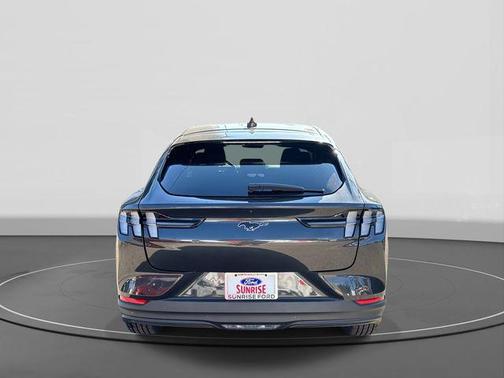 2021 Ford Mustang Mach-E Select