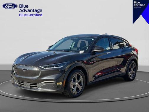 2021 Ford Mustang Mach-E Select