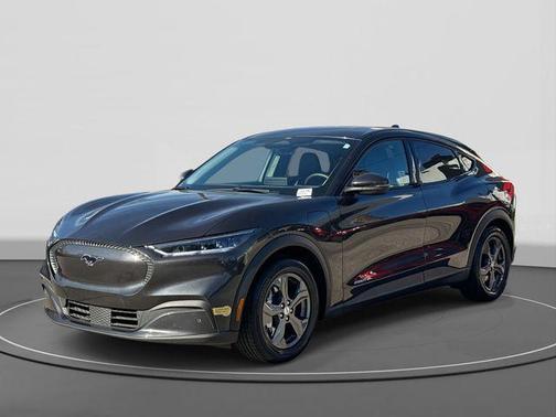 2021 Ford Mustang Mach-E Select