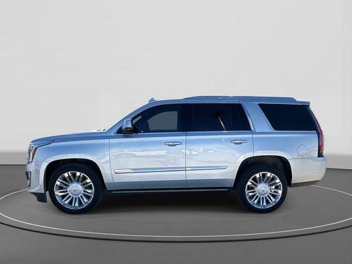2018 Cadillac Escalade Platinum