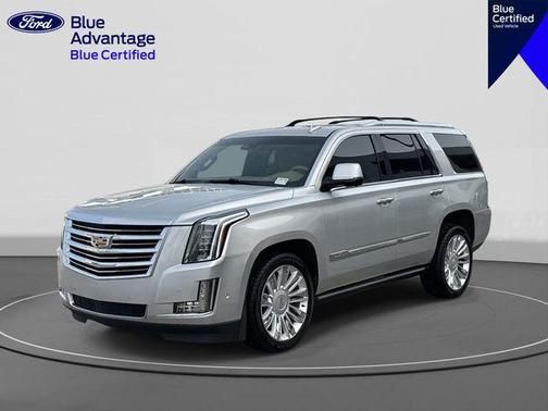 2018 Cadillac Escalade Platinum