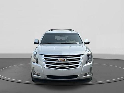 2018 Cadillac Escalade Platinum