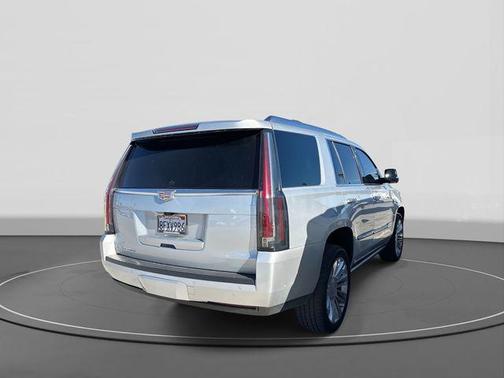 2018 Cadillac Escalade Platinum