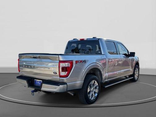 2021 Ford F-150 Platinum
