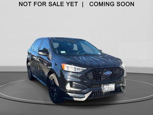 2020 Ford Edge ST