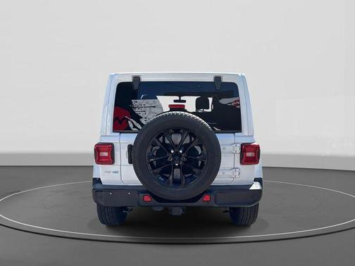 2021 Jeep Wrangler Unlimited 4xe Sahara
