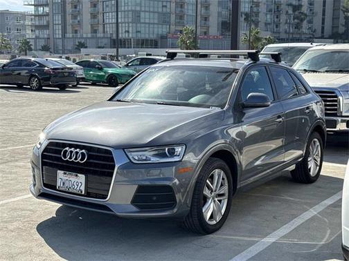 2017 Audi Q3 2.0T Premium