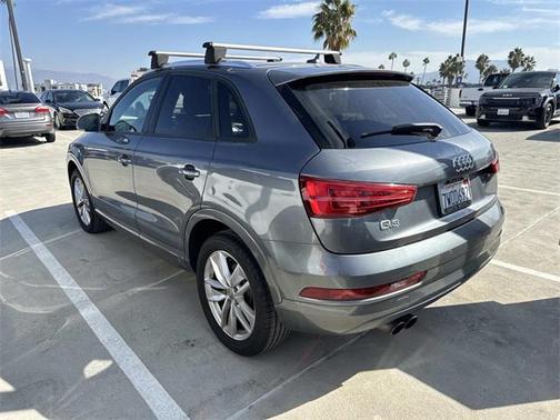 2017 Audi Q3 2.0T Premium
