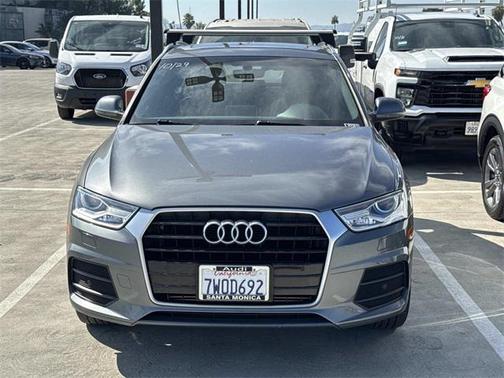 2017 Audi Q3 2.0T Premium