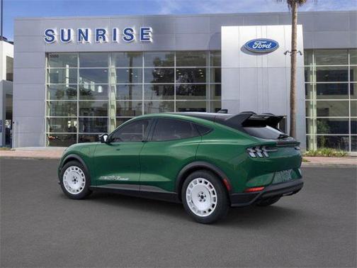 2025 Ford Mustang Mach-E GT