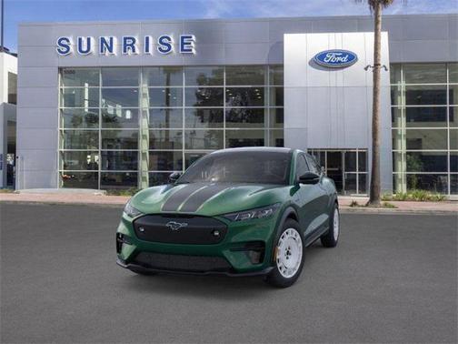 2025 Ford Mustang Mach-E GT