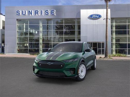 2025 Ford Mustang Mach-E GT