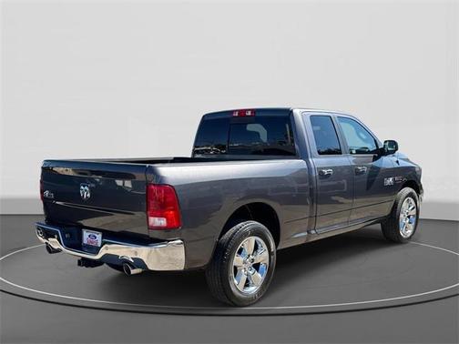 2016 RAM 1500 Big Horn