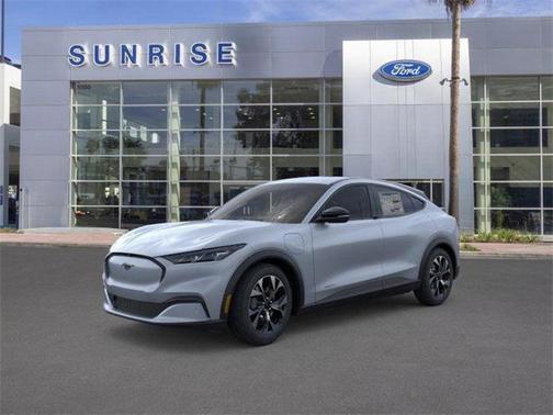2025 Ford Mustang Mach-E Select