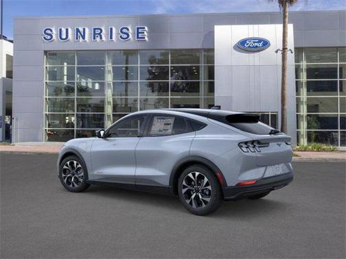 2025 Ford Mustang Mach-E Select
