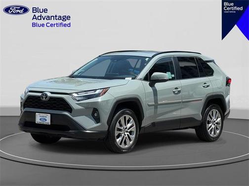 2022 Toyota RAV4 XLE Premium