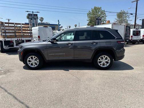 2023 Jeep Grand Cherokee Limited X