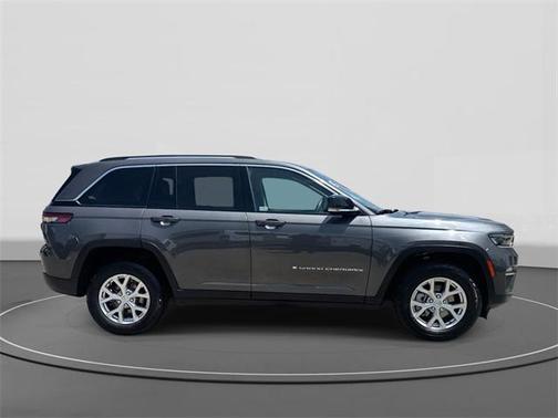 2023 Jeep Grand Cherokee Limited X