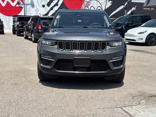 2023 Jeep Grand Cherokee Limited X