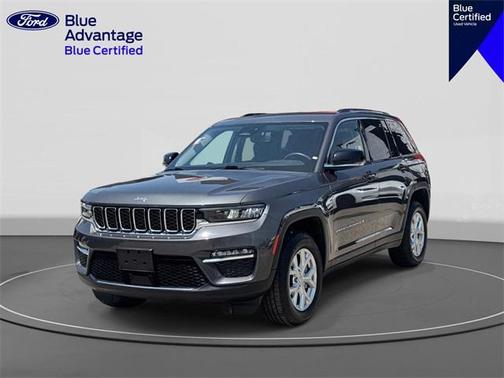 2023 Jeep Grand Cherokee Limited X