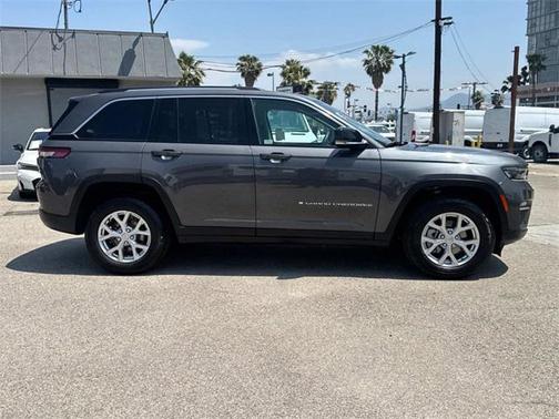 2023 Jeep Grand Cherokee Limited X
