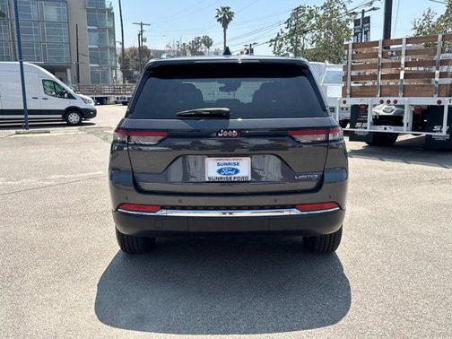 2023 Jeep Grand Cherokee Limited X