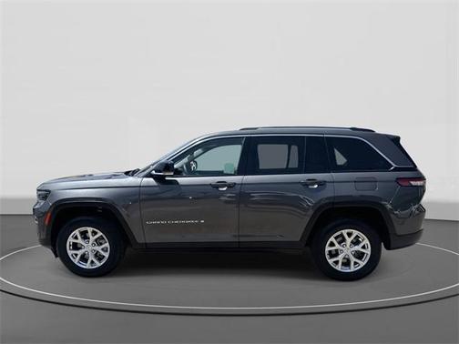2023 Jeep Grand Cherokee Limited X