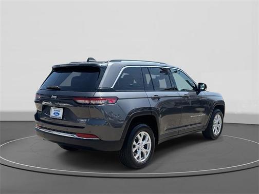 2023 Jeep Grand Cherokee Limited X