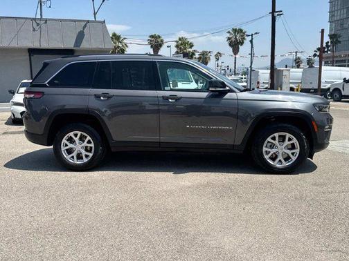 2023 Jeep Grand Cherokee Limited X