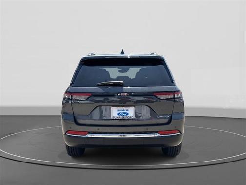2023 Jeep Grand Cherokee Limited X