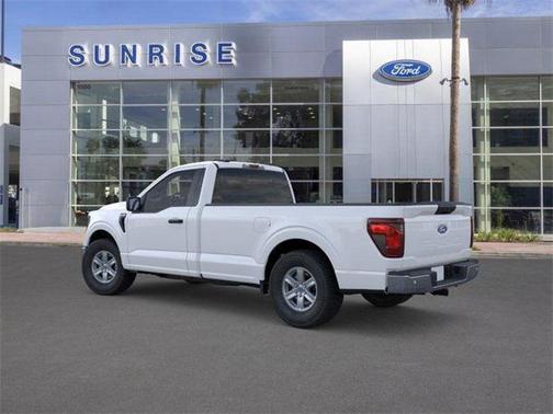 2025 Ford F-150 XL