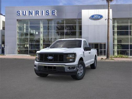 2025 Ford F-150 XL