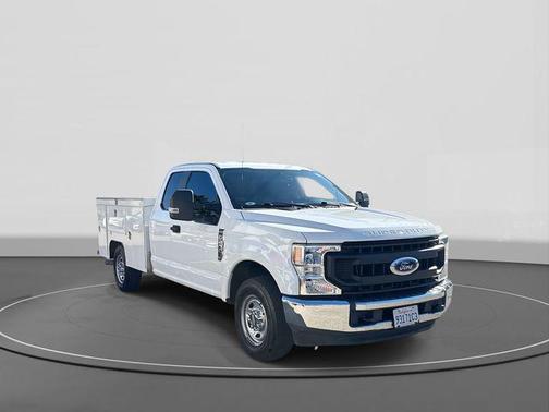 2020 Ford F-250 XL