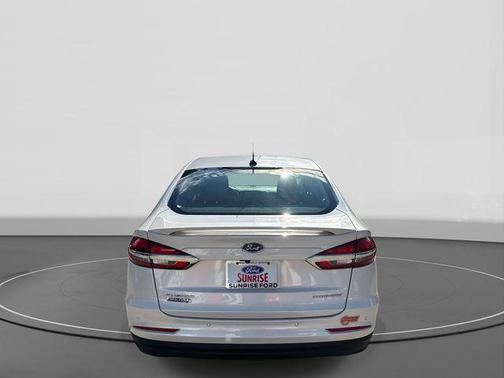 2019 Ford Fusion Energi Titanium