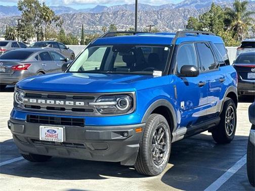 2022 Ford Bronco Sport Big Bend
