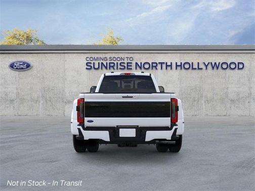 2026 Ford F-350 Platinum