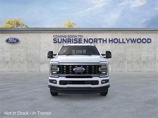 2026 Ford F-350 Platinum