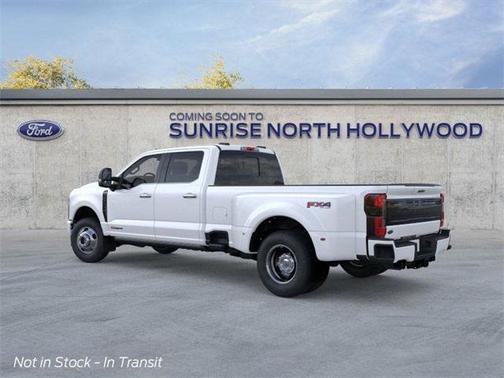 2026 Ford F-350 Platinum