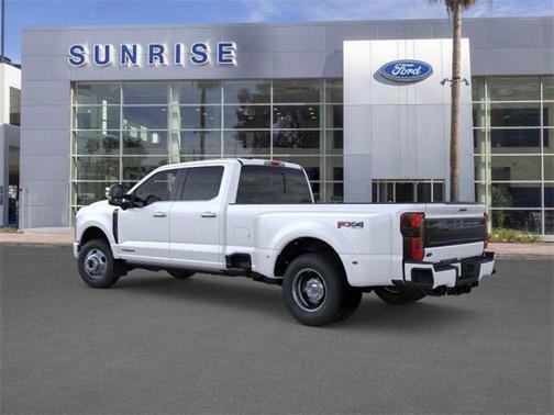 2026 Ford F-350 Platinum