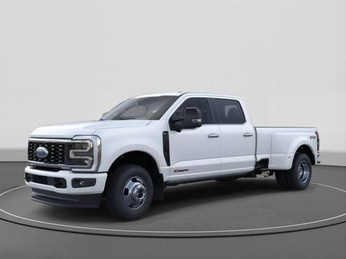 2026 Ford F-350 Platinum