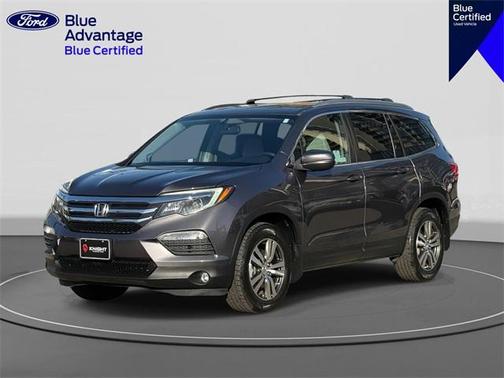 2018 Honda Pilot EX