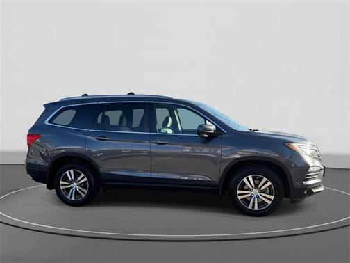 2018 Honda Pilot EX