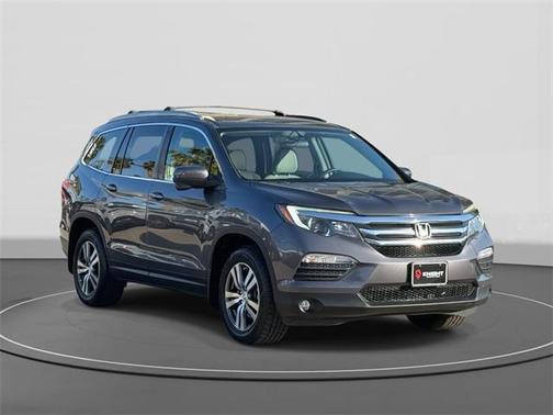 2018 Honda Pilot EX