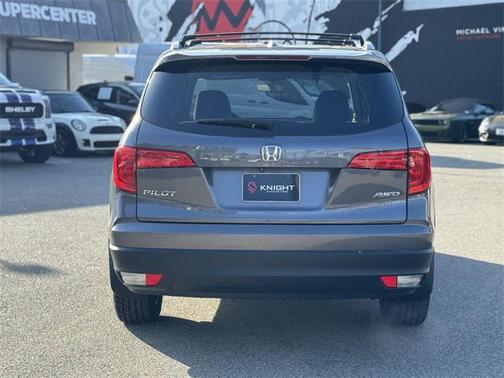 2018 Honda Pilot EX