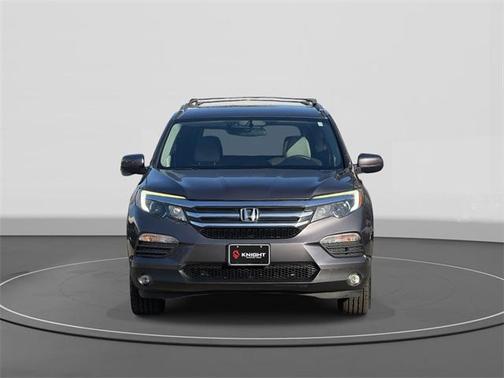 2018 Honda Pilot EX