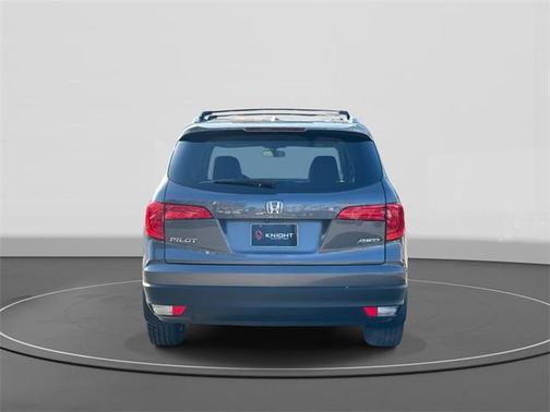 2018 Honda Pilot EX