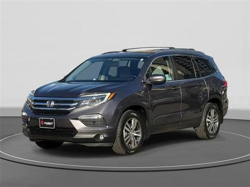 2018 Honda Pilot EX