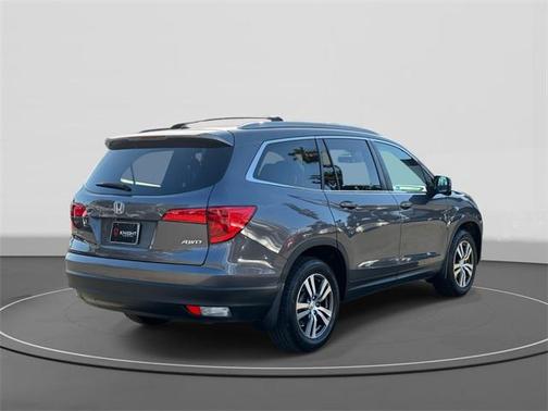 2018 Honda Pilot EX