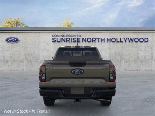 2025 Ford Ranger XLT