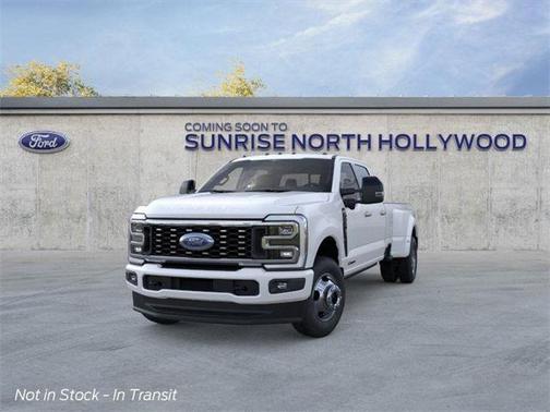 2026 Ford F-350 Platinum